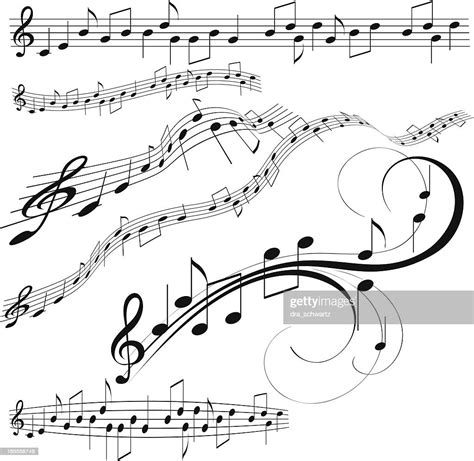 Decorative Music Note High Res Vector Graphic Getty Images