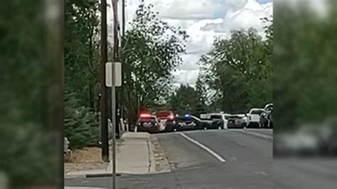 New Mexico Shooting Leaves At Least 4 Dead With Two Police And Multiple Civilian Victims Fox