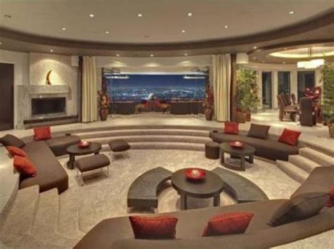 50 Cool Sunken Living Room Designs Ultimate Home Ideas