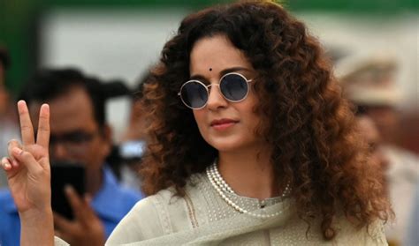 kangana ranaut to contest lok sabha elections only on bjp ticket constituency undecided