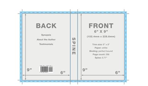 Book Cover Template Book Cover Templates And Designs For Covers