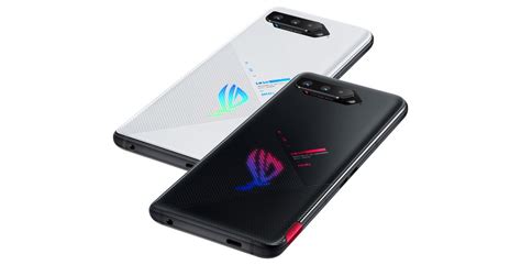 Asus Launches Rog Phone 5 Series With 144hz Display Snapdragon 888 Soc