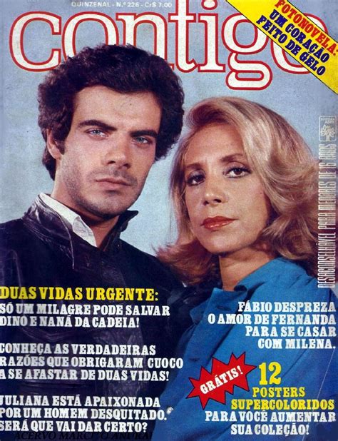 Arlete salles com lúcio mauro e os filhos pequenos no início dos. Astros em Revista: ARLETE SALLES NAS CAPAS DE REVISTAS
