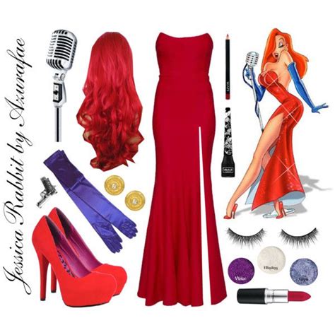 Best 20 Diy Jessica Rabbit Costume Best Collections Ever Home Decor Diy Crafts Coloring