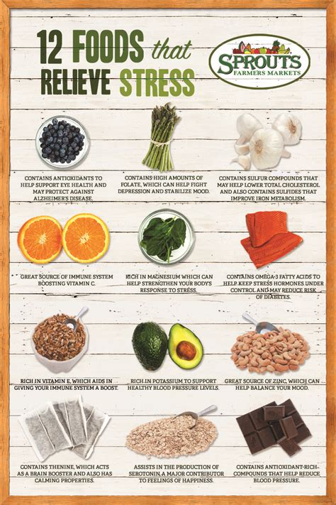 try these stress less foods and start feeling better today how to relieve stress health