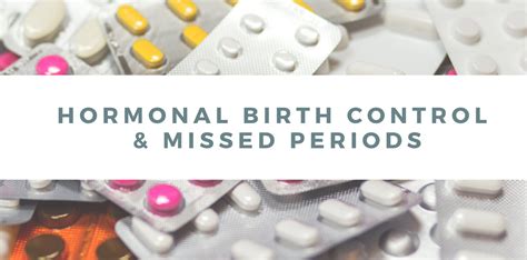 Reasons For Missed Period When Youre Not Pregnant