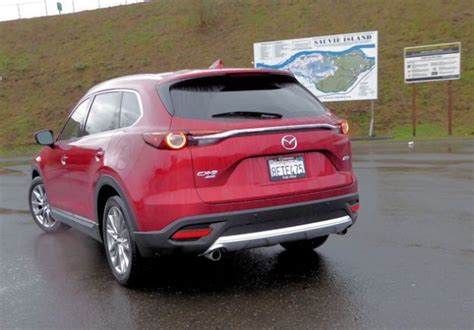 2019 Mazda Cx 9 Test Drive Automotive Industry News Car Reviews