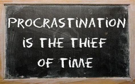 The History And Origin Of The Word Procrastinate Theselfimprovement