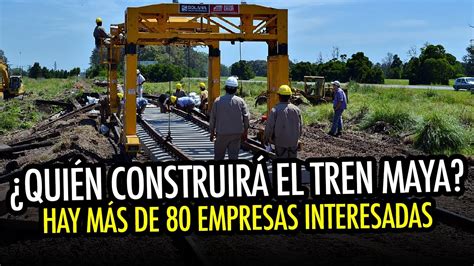 Given the volatility of mexican peso and inaccurate planning, it's highly likely that the project cost would be consistently rising and funds misused. ¿Quién construirá el Tren Maya? - YouTube
