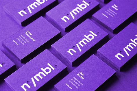 Business card by design_c for a life in the fashion lane. Choosing the Best Font for Business Cards: 10 Tips ...