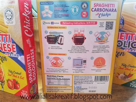 Sedap satay dia dan menu pun banyak pilihan selain dari satay. alialisakreatif by kolin zainal: Just Heat & Eat! dari ...