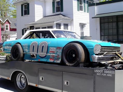 Hemmings Find Of The Day 1964 Chevy Ii Dirt Track Racer Chevy Hardcore