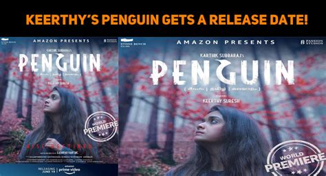 Joaquin phoenix #joker #moviereview #tubelightmind my instagram id. Keerthy Suresh's Penguin Gets An OTT Release Date! | NETTV4U