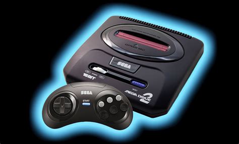 SEGA Mega Drive Mini European Launch Date And Game Collection Revealed With Genesis Mini