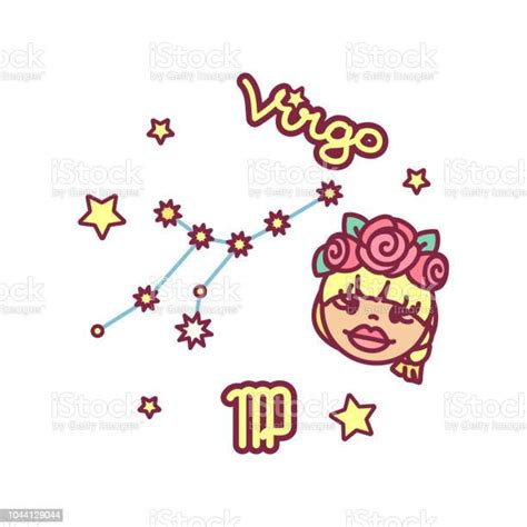 Vector Cute Zodiac Sign Stock Illustration Download Image Now Art