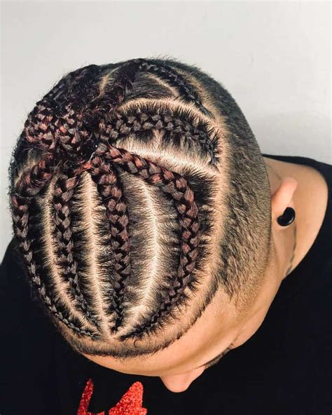 Braids aren't only for women but they can work on guys with short, medium, and long hair, too! Best Man Bun Braids Hairstyles in 2021