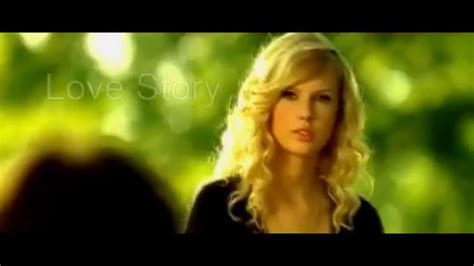 Taylor Swift Love Story Hd Music Video Lyrics Youtube