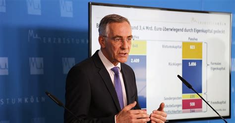 Diese webpräsenz enthält funktionen zur barrierefreien nutzung der inhalte. Erzbistum Köln legt umfassenden Finanzbericht vor ...