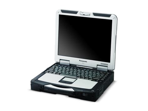 Panasonic Introduced The Toughbook 31 Rugged Notebook