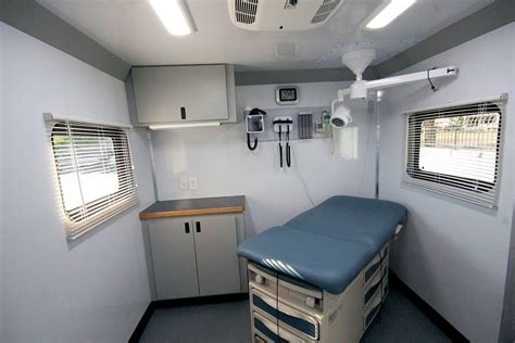 Ummc Mobile Medical Clinic Quality Vans And Specialty Vehicles