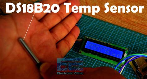 Mlx90614 Non Contact Infrared Temperature Sensor Using Arduino