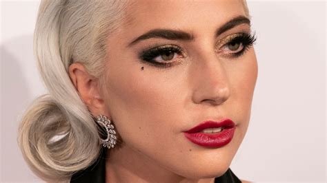 the bizarre theory lady gaga s fans have about her recent performances