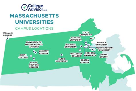 Boston Colleges And Universities Ultimate Guide
