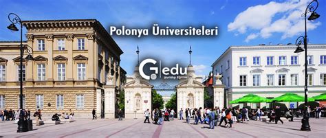 Polonya Üniversiteleri Fiyatları 2023 Üniversite Listesi Başvuru