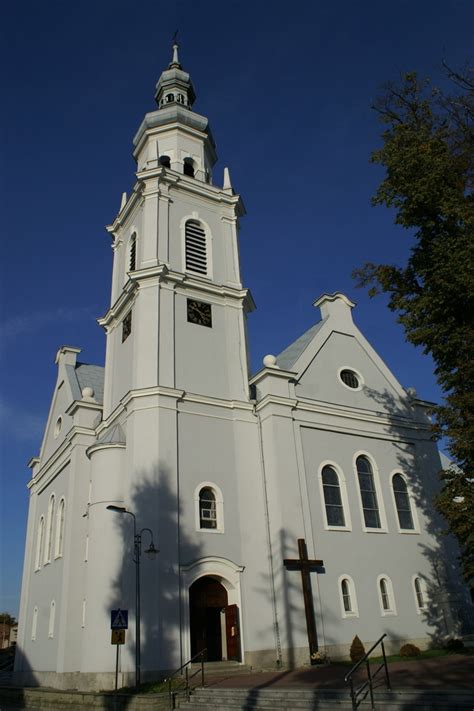 You can get in chełm śląski from mysłowice. Chełm Śląski - Barokowy kościół Świętej Trójcy (1689 ...