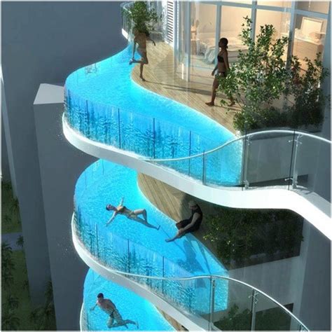 Images 12 Stunning Infinity Pools Weirdtwist