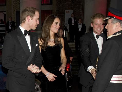 Kate Middleton Dazzles In Alexander Mcqueen Gown Photos Ibtimes Uk