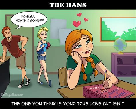 The Hans More Like The Jerk Lol In Disney Memes Disney Funny