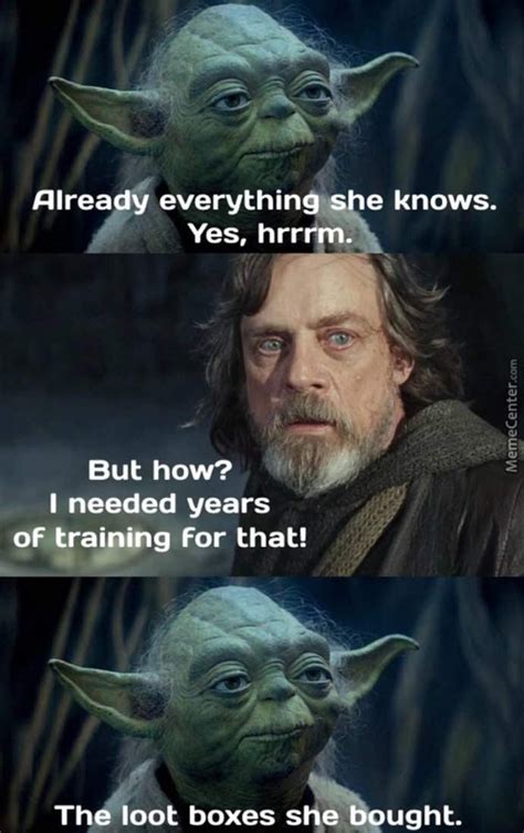 Star Wars Memes Try Not To Laugh