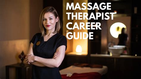 Massage Therapist Career Guide Massage To Heal