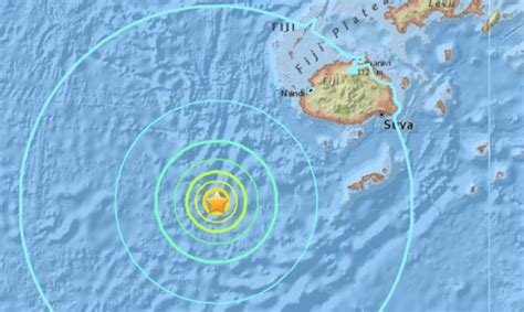 El gobierno de chile decretó alerta preventiva de tsunami en todo su territorio. Alerta de tsunami por sismo cerca de Fiji - Primera Hora