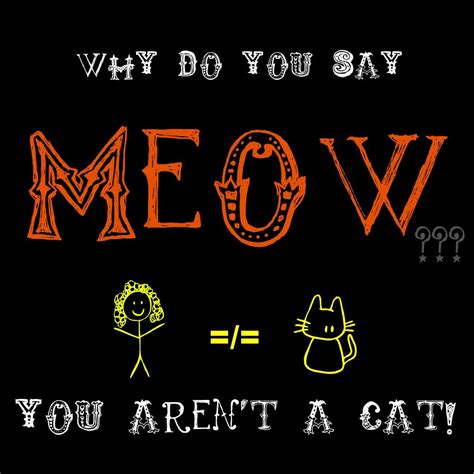 Right Meow Right Meow Amusing Keep Calm Artwork Sayings Funny