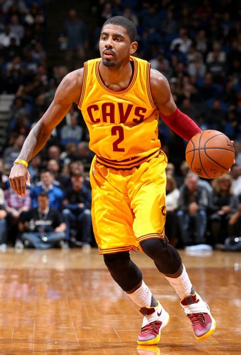 Solewatch Kyrie Irving Wore Two Different Nike Kyrie 2s Last Night