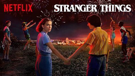 Stranger Things Trailer Da Temporada 03 Dublado Brasil 4K YouTube