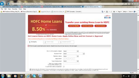 Hdfc bank business loan : HDFC Bank Loans Expert Guide | Eligibility & Interest Rates
