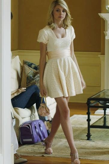 Jenny Short Bridesmaid Homecoming Celebrity Dress Gossip Girl Season 1