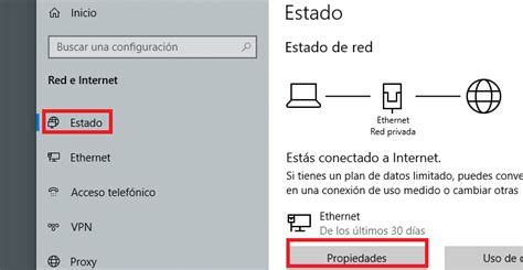 Diferencias Entre Red Pública O Privada En Windows 10