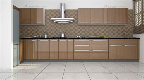 L Shaped Modular Kitchen Designs