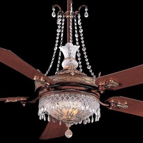 Crystal Ceiling Fan Light Kit Ideas On Foter In 2020 Ceiling Fan
