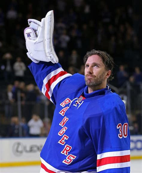 Henrik lundqvist is a swedish professional ice hockey goaltender for the new york rangers of the national hockey league (nhl). Rangers Have Goalie Controversy
