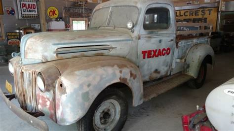ford other pickups 1942 for sale 6911038 barn find 1942 ford 1 2 ton