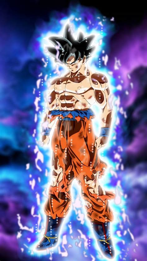 Ultra Instinct Goku  Wallpaper Hd Wallpapers And Background Images