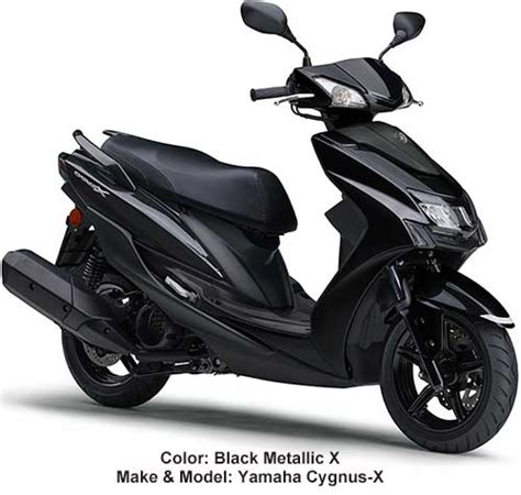 Yamaha Cygnus X New Model In Japan Buy Yamaha Motorcycle From