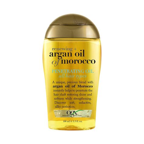 OGX Renewing Argan Oil Of Morocco Penetrating Oil Walgreens