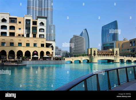 Dubai Moderne Architektur High Resolution Stock Photography And Images