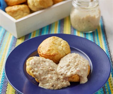 Biscuits And Gravy Cookidoo® La Plateforme De Recettes Officielle